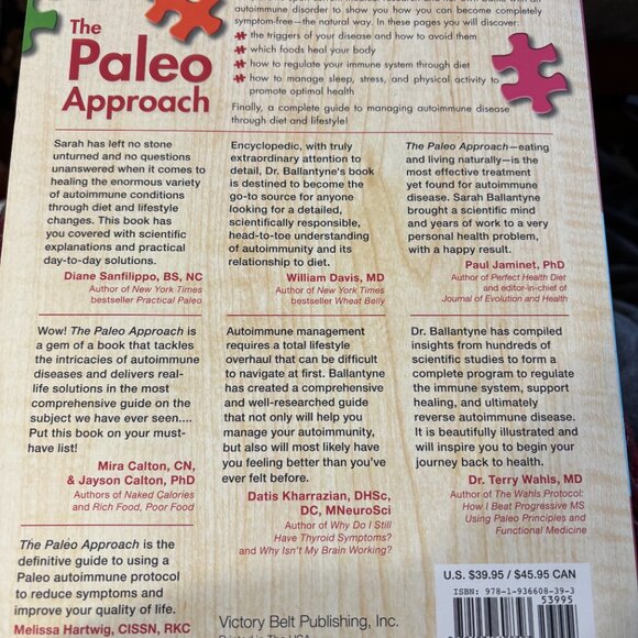 The Paleo Approach - Picture 2 of 2